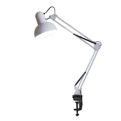 2023LED long arm eye protection nail enhancement ciliary table lamp floor lamp shooting clip bedside learning work repair tattoo