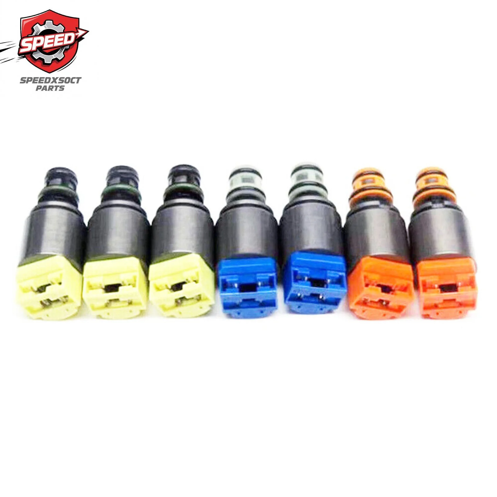 Rightforyou 6HP21 Auto Trans Solenoid Valve Kit 1068298046 be suitable for Jaguar LR BMW E82 E88 E90 E92 tool One year warranty