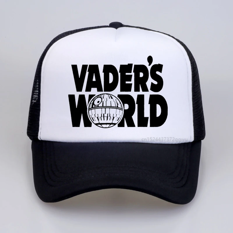 

Wayne’s World Hat Brand Snapback Cotton Baseball Cap Men Women Hip Hop Dad Mesh Breathable Trucker Hat gorras