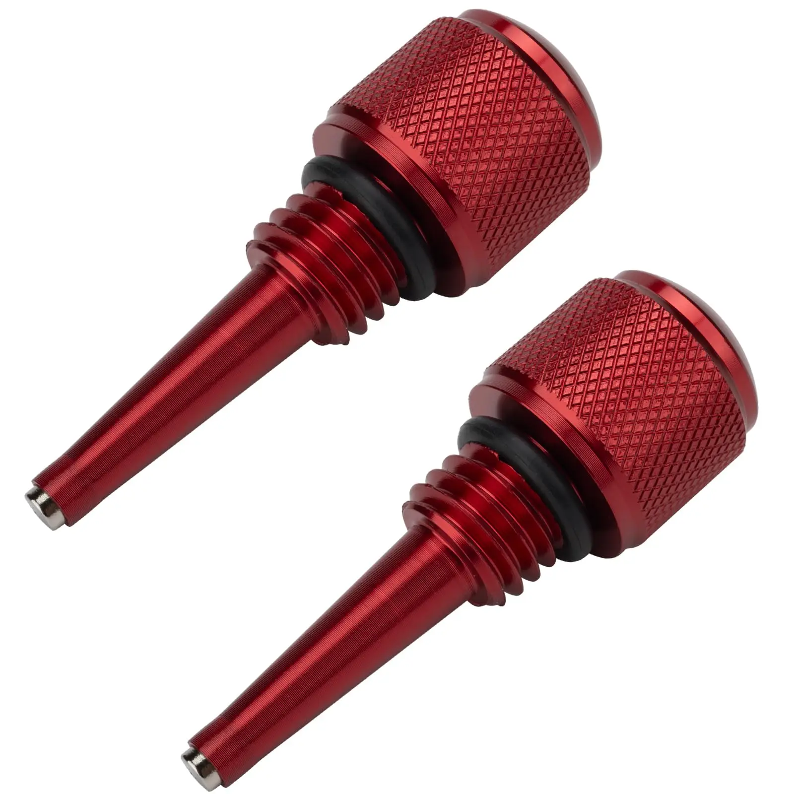For Generator Maintenance Magnetic Oil Dipstick Magnetic Oil Dipstick Inverter Generator Parts Metal Debris for capture