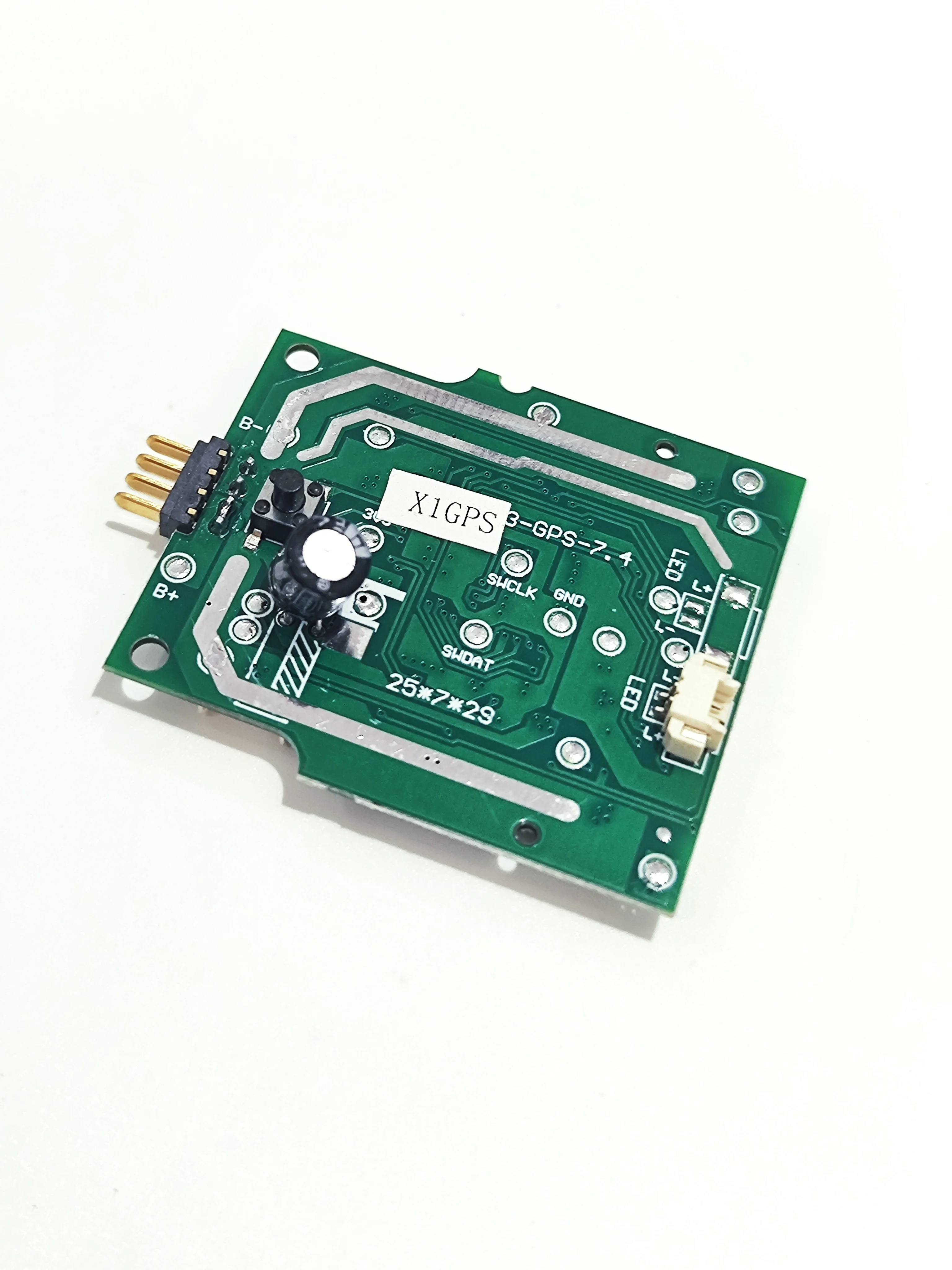 Original S-X1 Receiving Board Accessories Spare Part for LSRC S-X1 Foldable Brushless Motor Drone S-X1 RC Quadcopter Main board