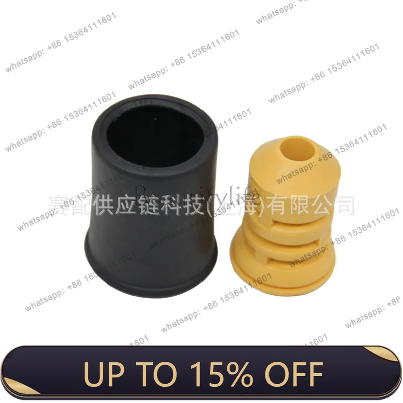 LJY for 357412303E+357412135 front damping repair kit/dust cover/buffer block