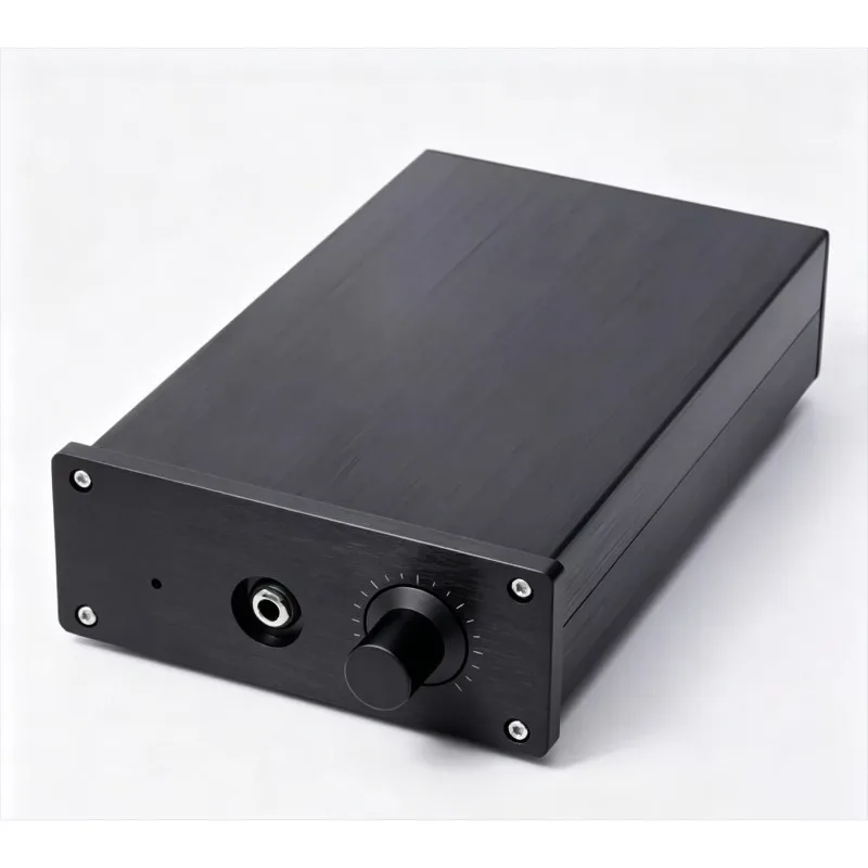 Finished Reference Audio HA5000 Pure Class A Headphone Amplifier HiFi Fully Discrete Sound Amp