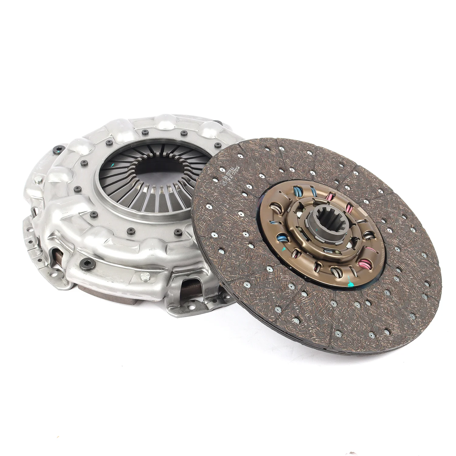 

Original High Quality Clutch Pressure Plate Disc Release Bearing for Foton Aumark Cummins ISF 3.8 Engine