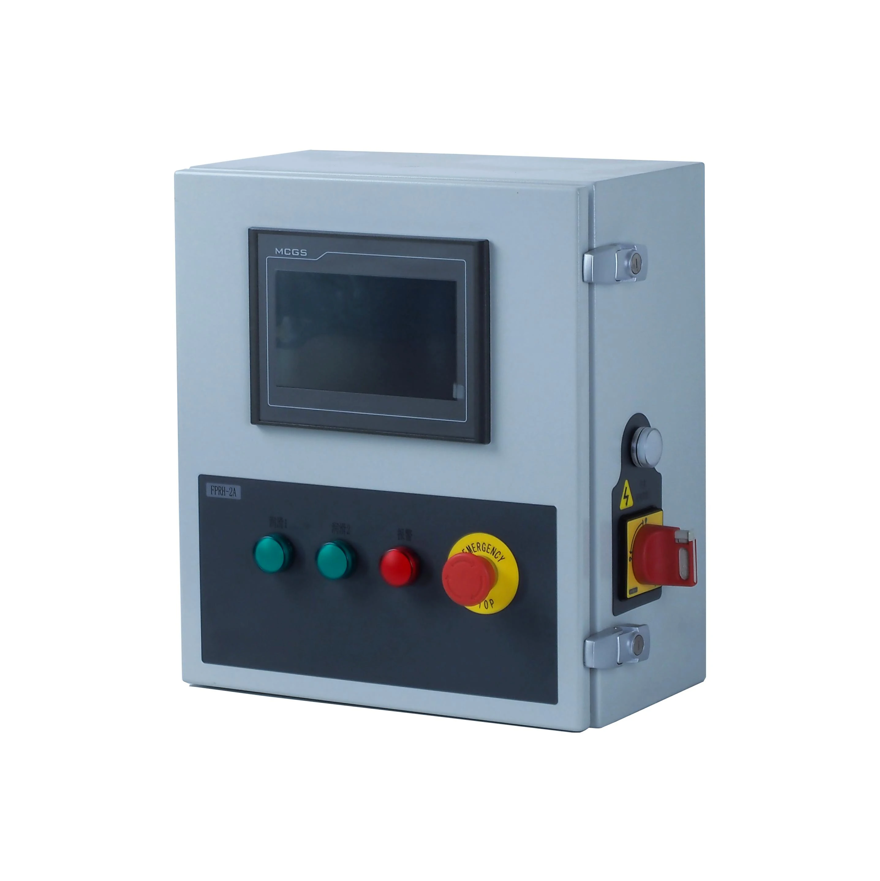 

CISO MC-I Control Equipment System Control Box for Dual-line Lubrication System