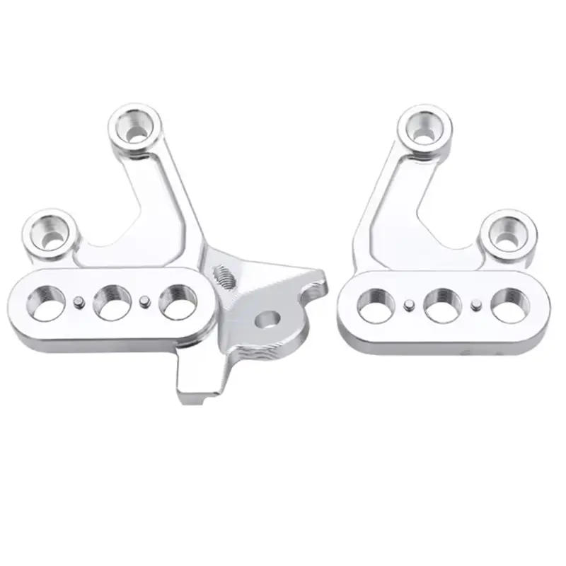 

Подножки с ЧПУ, крепежный кронштейн, кронштейн для крепления педали, электрический мотокросс для Surron Light Bee X S для Segway X160 X260