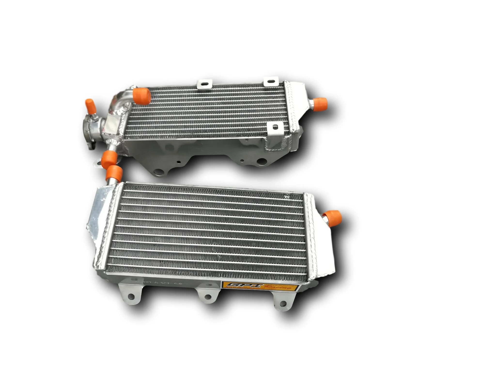 Left & Right  Aluminum Radiator For 2015-2019 Yamaha YZ250FX WR250F 2016 2017 2018