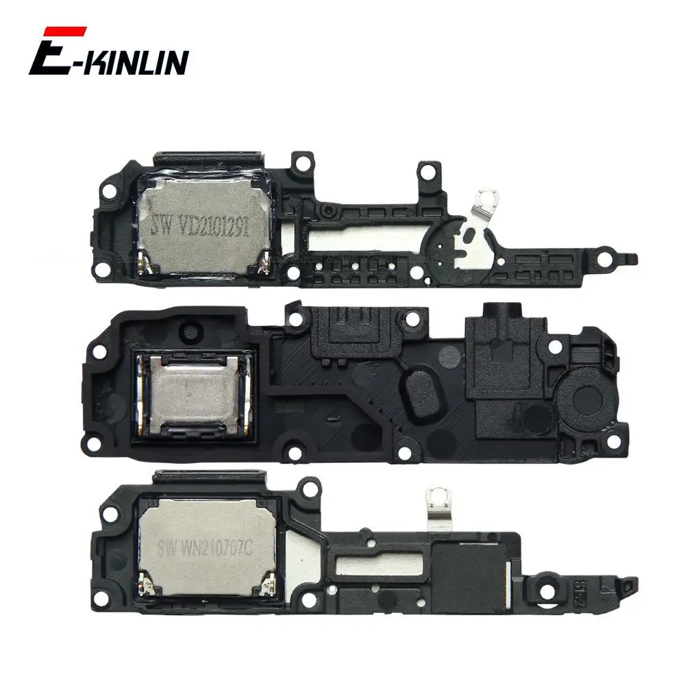 Loud Speaker Sound Buzzer For OPPO Realme Narzo 10 10A 20 20A 30 50 50i 50A Prime Pro 4G 5G Loudspeaker Flex Cable Parts