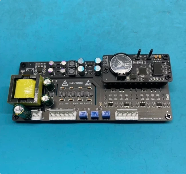 Oscilloscop tube clock controller, supports 8sj31j, 7sj32j, 5sj38j, 3sj1j and other tubes