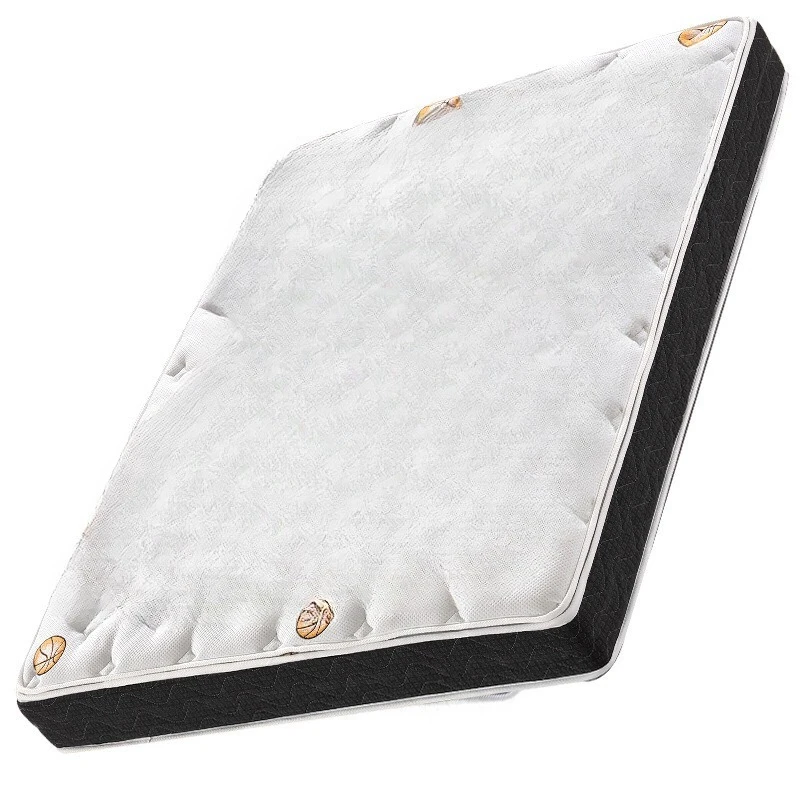 

Mattress environmentally friendly anti-mite, jute spine protection youth, breathable foldable mattress