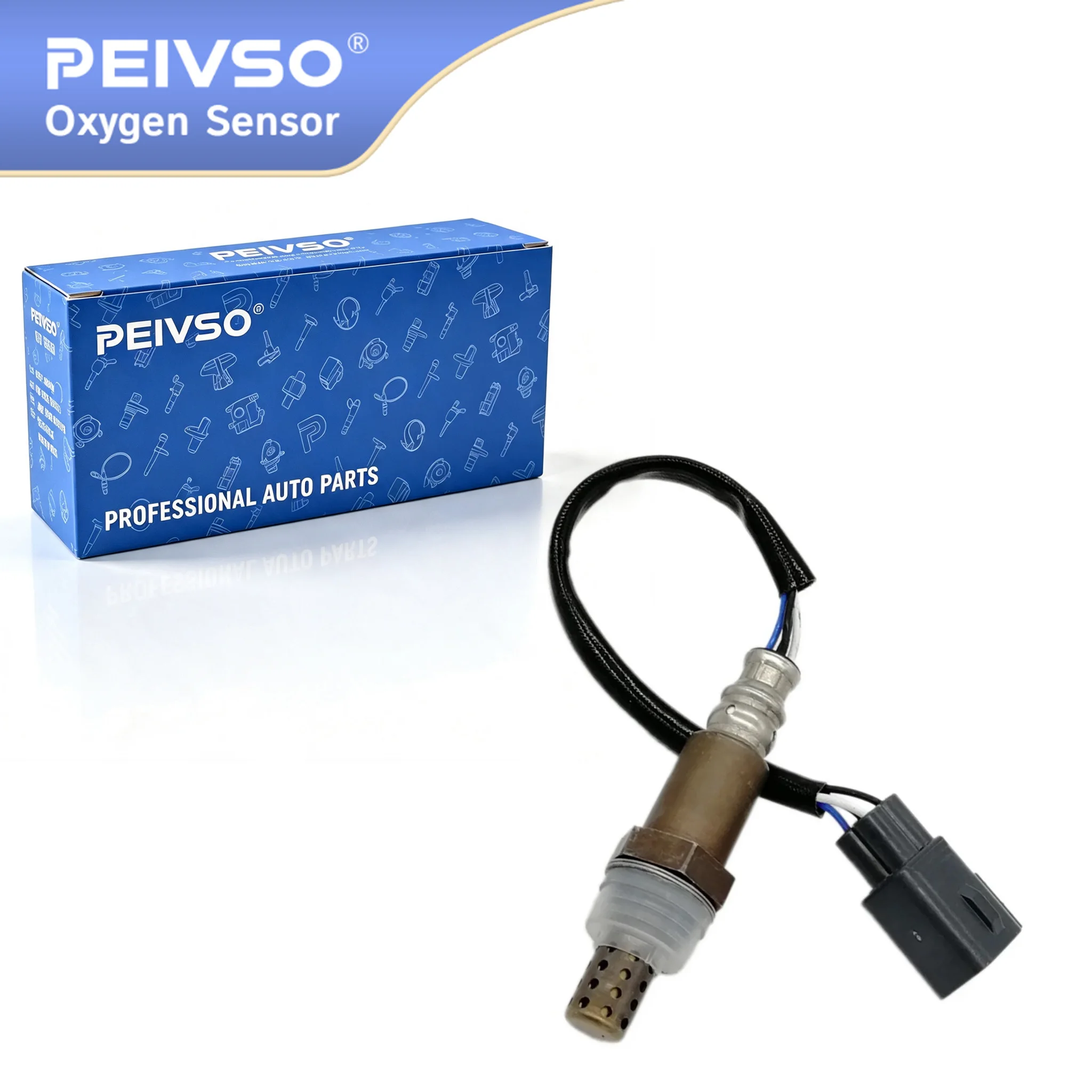 89465-02130 High Quality Downstream Lambda Oxygen O2 Sensor For Toyota Corolla Land Cruiser Carina E