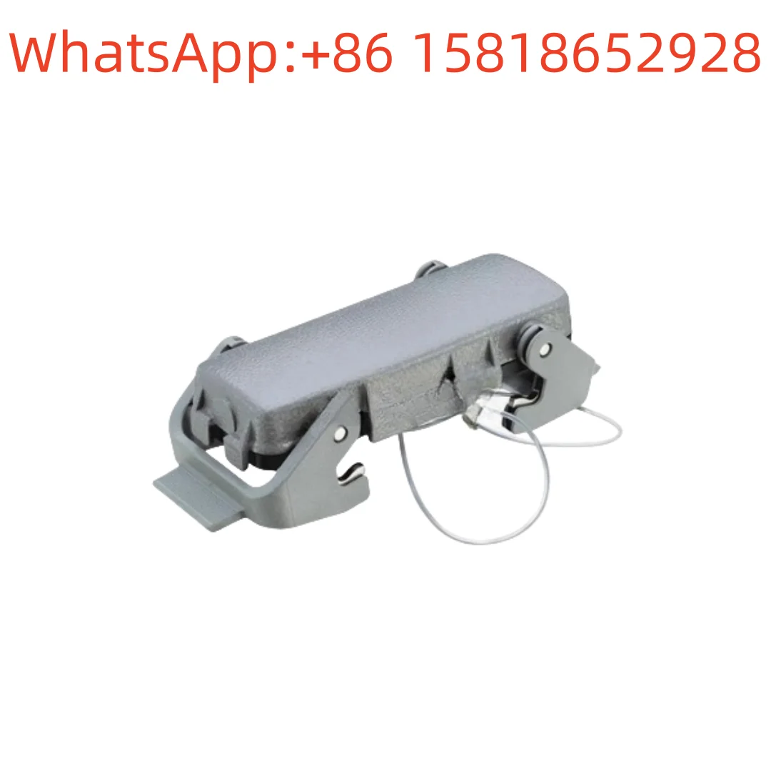 

1 шт. 09300245422 Harting 24-контактный металлический защитный чехол с двойной пряжкой серии B