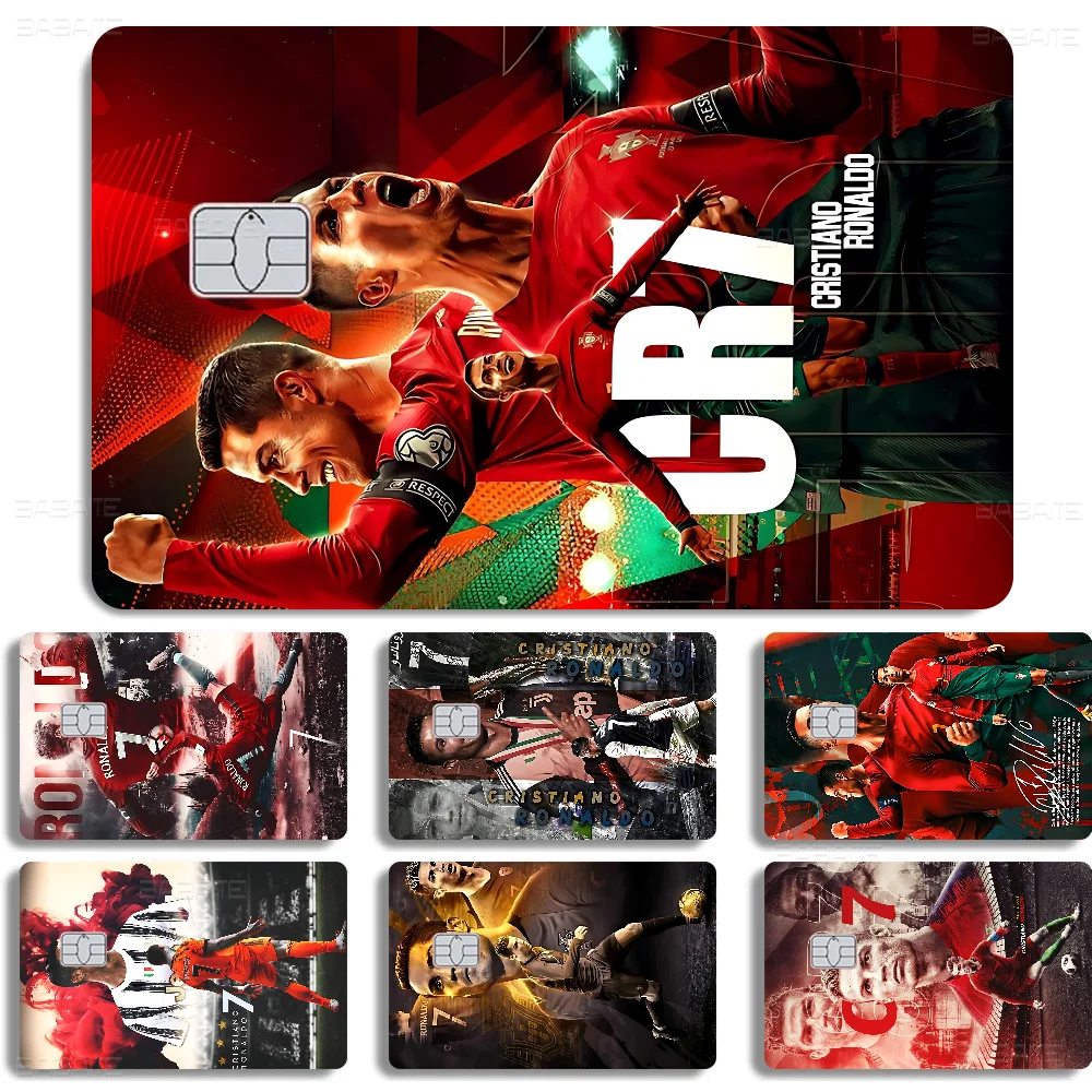 C-Cristiano R-Ronal…