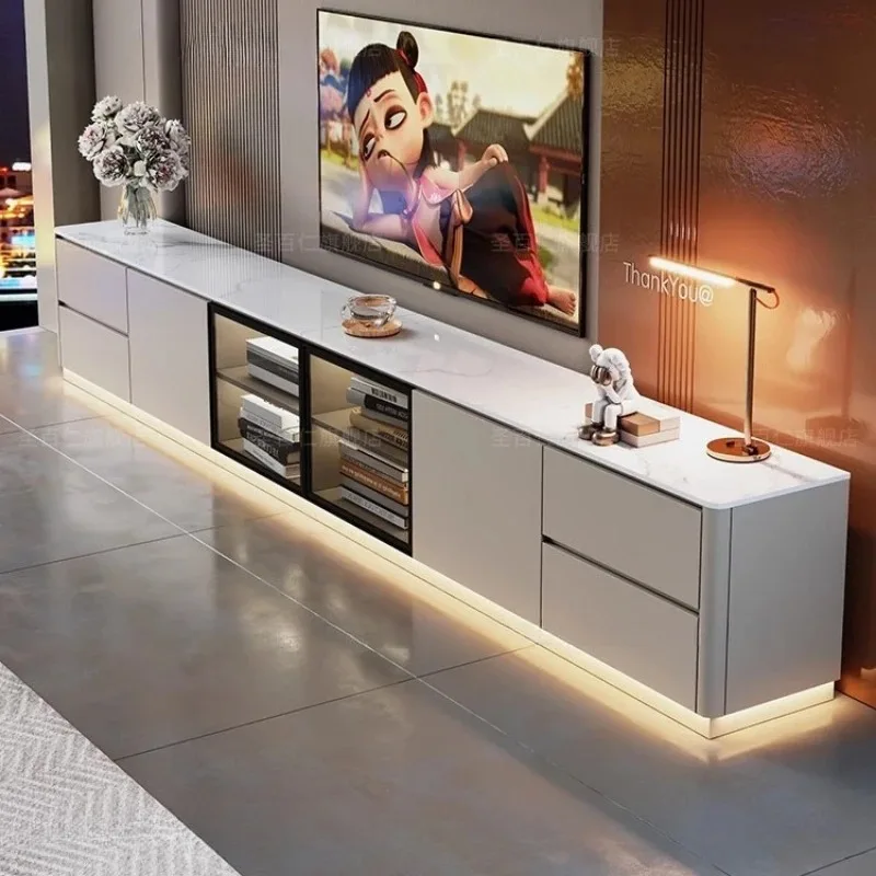 

Luxury Display Tv Stands Minimalist Aesthetic Designer Room Decor Nordic Universal Tv Stands Organizer Muebles Unique Furniture
