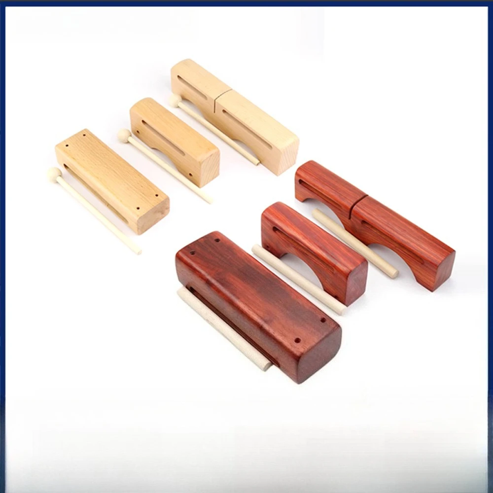Orff Instruments, Square Wood Bangs, Percussion Instruments, Double Tone Square Bangs, Drama, Alto, High Pitched Opera Bangs