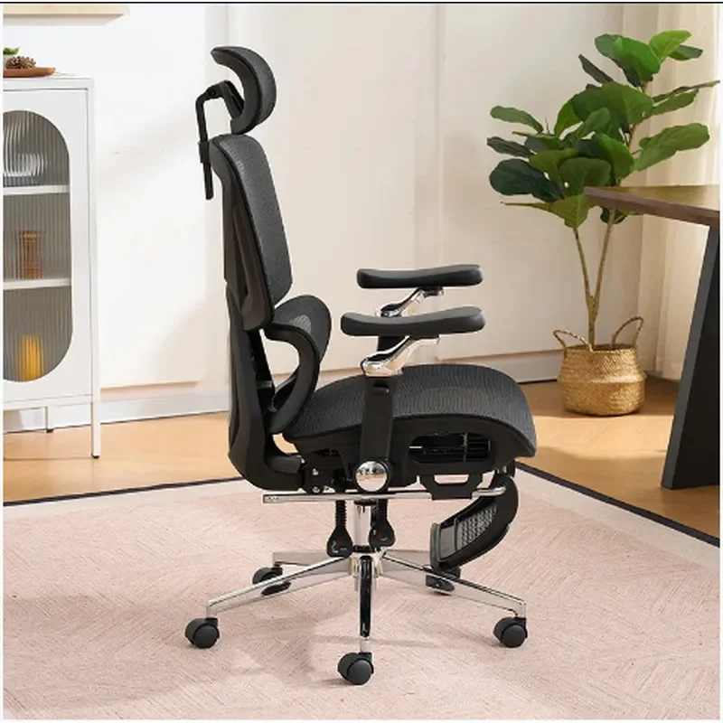 Ergonomic Office Chair Ultra Soft Support Home Computer Desk Seat for Learning Gaming Work Study Breathable Comfortable