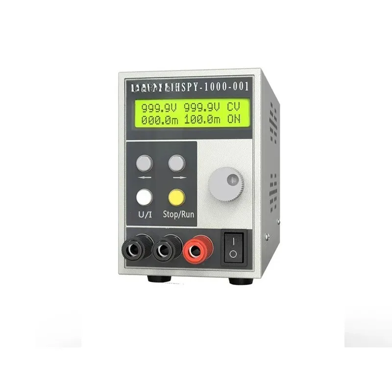 400W series adjustable DC regulated laboratory programmable power supply with dual communication