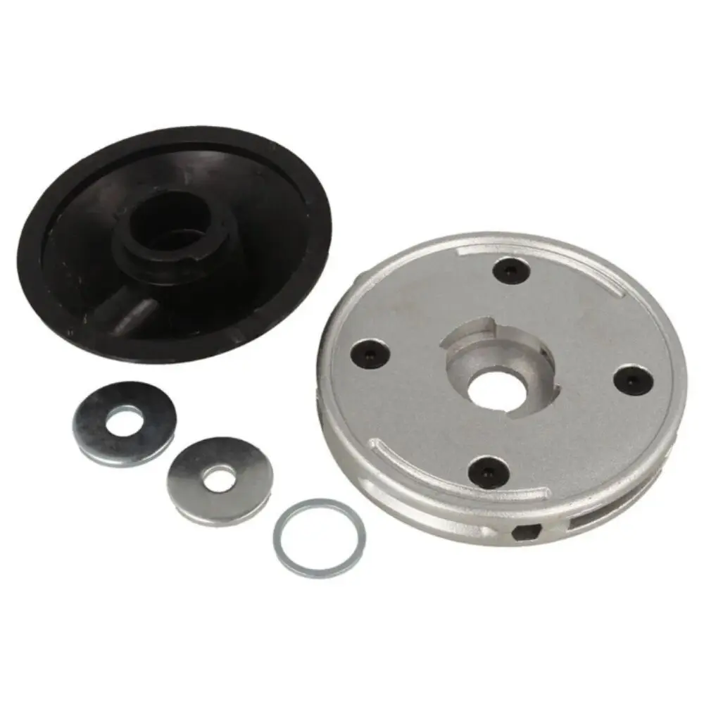 

Сменная режущая головка для алюминиевой конструкции. Легкая нагрузка. Прочная металлическая триммерная головка. Пластиковые компоненты.