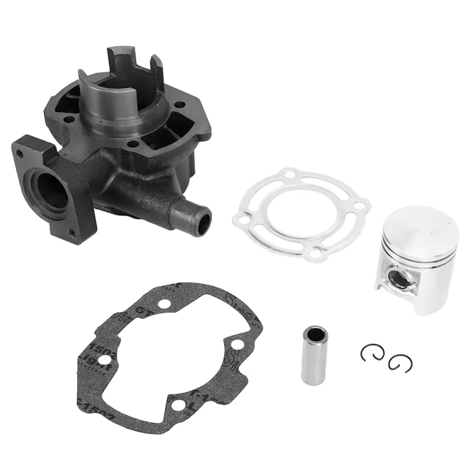Precision d Anti-Deformation 300cc Top End Cylinder Piston Kit Fit XMAX300 CZD300A 2017-2023