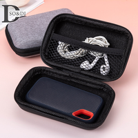 1Pcs Customized Protect Bag For RG35XX H Case Anbernic RG35XXH Console Handheld Bags Cable Game Accessorie Storage Cases Box