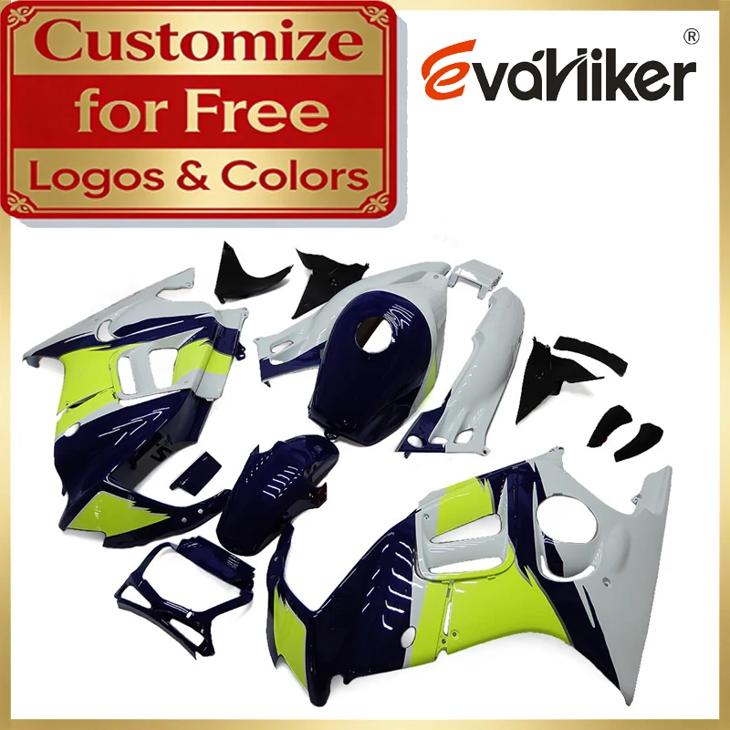 

Motorcycle Fairings For Honda CBR600 F3 1995 1996 Fairing Kit green Black ABS Plastic Bodywork Custom Fairings