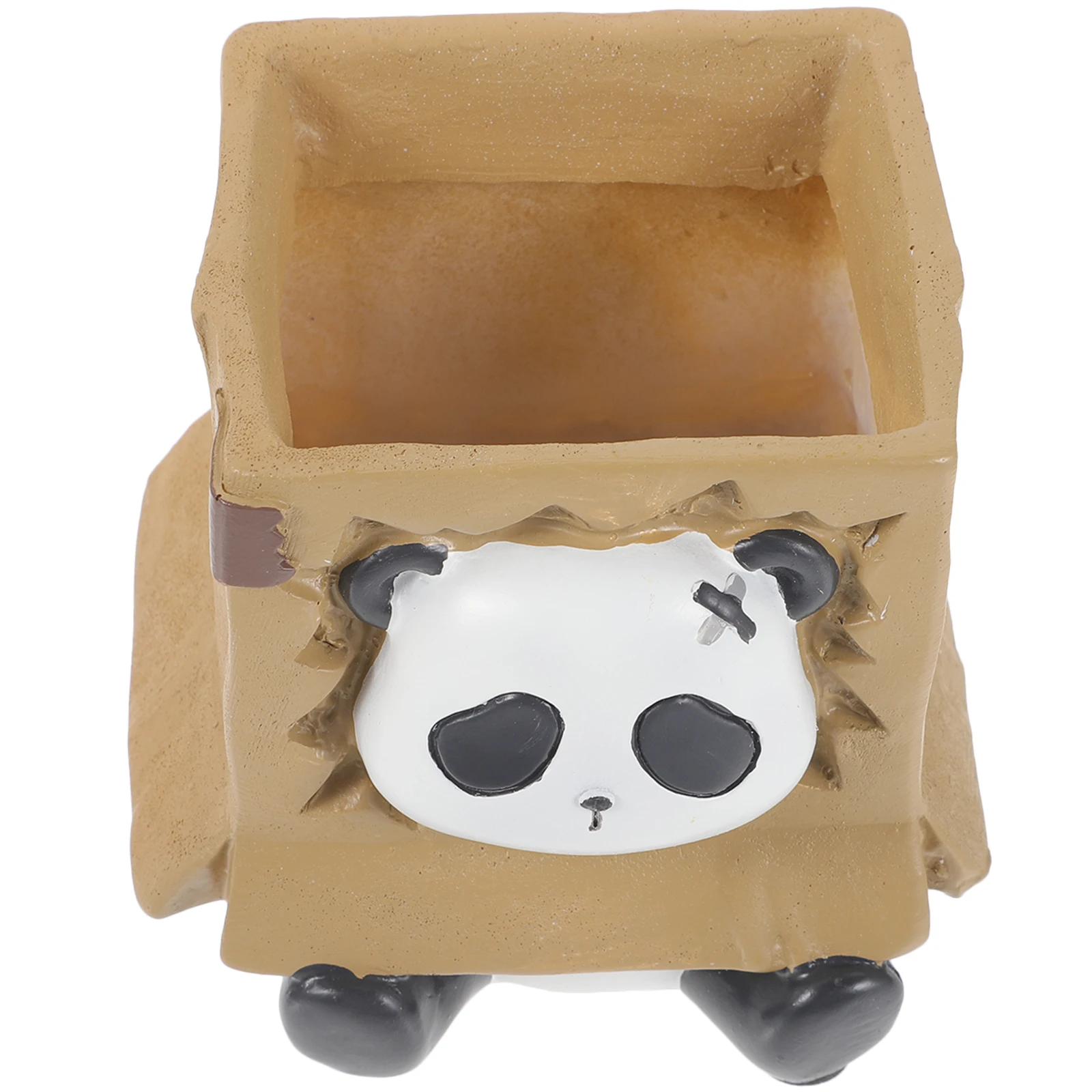 

Pen Holder Office Desk Decorative Pencil Kawaii Unique for Cute Stand Display Container