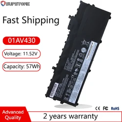 01AV430 Laptop Battery For Lenovo ThinkPad X1 CARBON GEN 5,GEN 6-20XY 20KG002FAU 20KH006HHV 20KH006LRK 01AV431 01AV429 01AV494