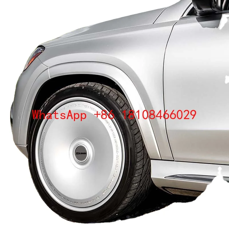 Magnesium Alloy Forged Rims 15-26 Inch 5x114.3 5x120 5x112 for Passenger Car