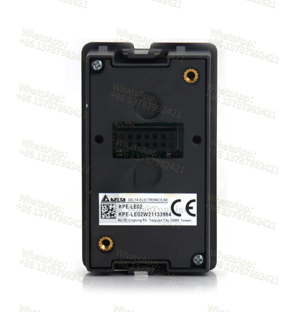 KPE-LE02 Inverter VFD-E operation control panel Digital Keypad for  Series