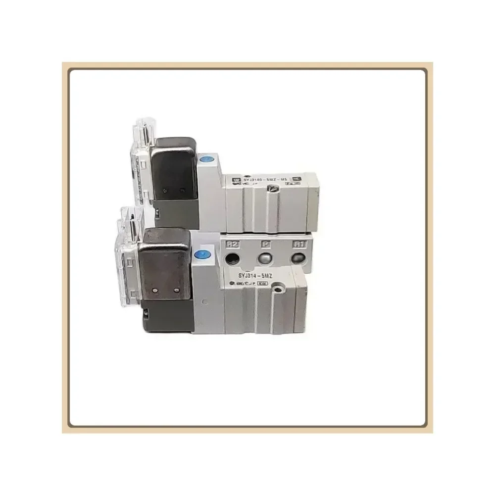 

Solenoid Valve SYJ314M SYJ314 SYJ314R SYJ3143 SYJ314R SYJ324R SYJ3140 -5LZ-M5/5LZ/-5G-M5-Q/5G-Q/6G-M5-Q/6LZD-M5/5LOZ-M5-Q /5MOZ