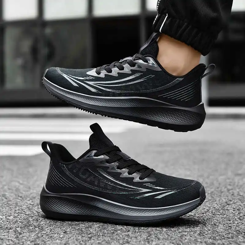 

Перфорированные кроссовки в стиле хип-хоп, мужские 44, прогулочные спортивные теннисные мужские лоферы, спортивные теннисные туфли высокого качества, косплей, ручная работа