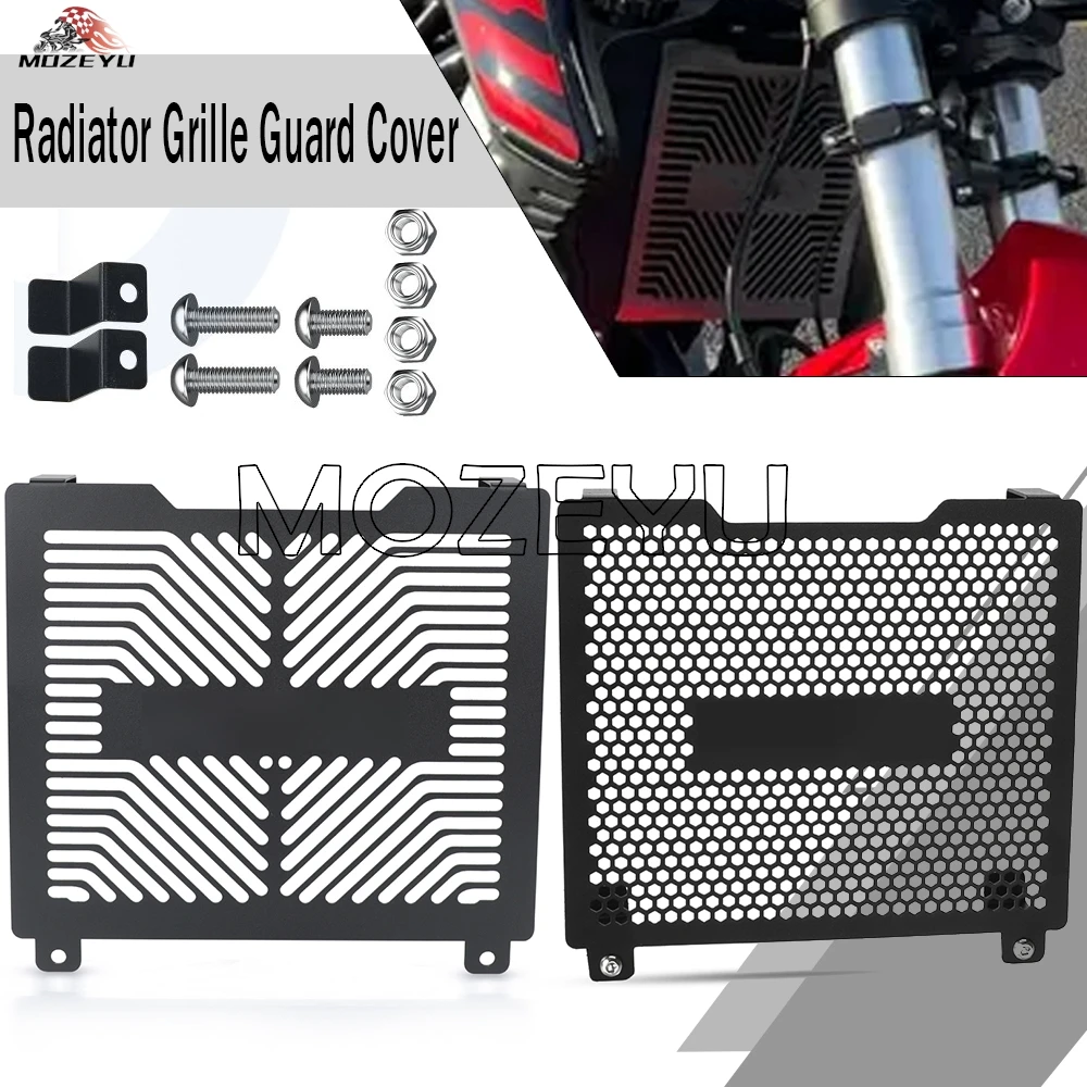 

For Benelli TNT 300 320 BN302 TORNADO STELS 300 Radiator Grille Grill Cover Guard for Keeway RKX300/BN BN300 BJ300 Motorcycle