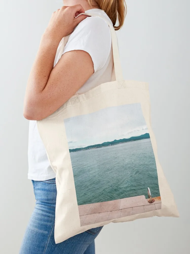 Zadar Tote Bag Shopping bags personalized tote tote bag men shopping cart bags