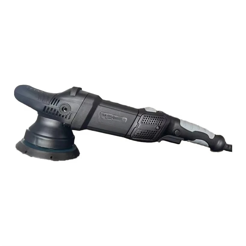 Professional 150mm Electric Car Polisher Multi-Function Double Track Design Machine for Cleaning