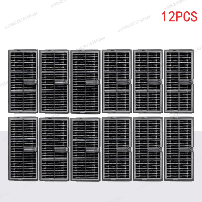 Voor MOVA P50 Pro Ultra/P50 Ultra Robot Stofzuiger Accessoires Belangrijkste Zijborstel Mop Doek HEPA Filter Stofzak reserveonderdelen