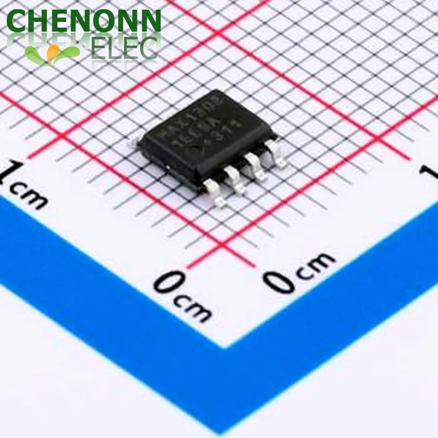3PCS/LOT MAX13081EESA+ (Drivers, Receivers, Transceivers)