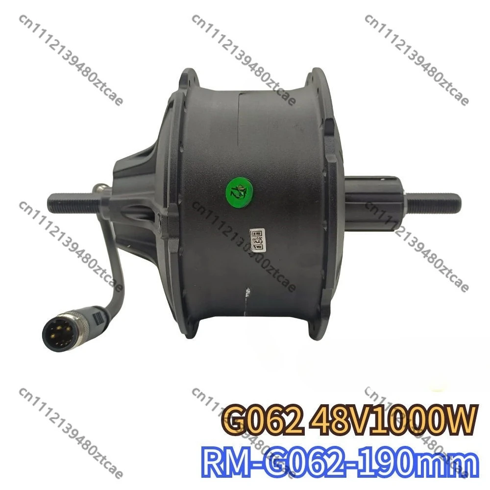 BAFANG G062 48V1000W cassette 190mm open gear octagonal snow motor fat car motor FAT