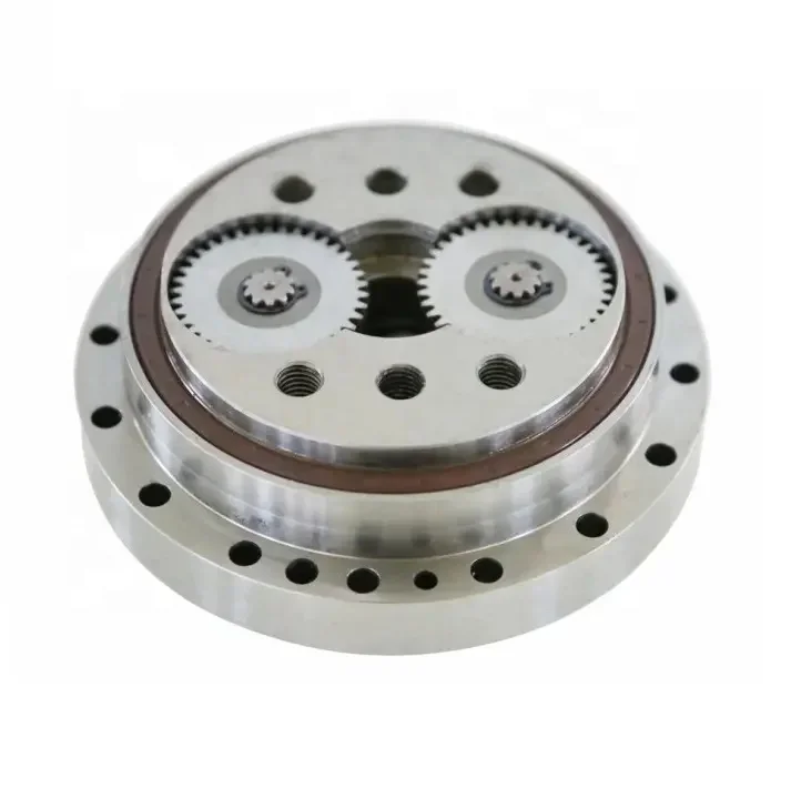 2026 New 6 Axis RV Series Robot Arm Speed Reducer Gearbox Cycloidal Gearing Arrangement RV Reducer
