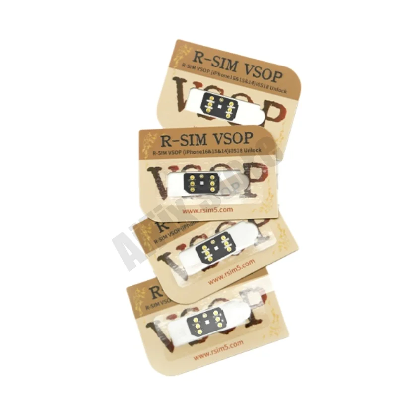 Rsim VSOP V3.2 مع QPE MEP Intel Operation Way لهاتف iPhone 12 mini 13 mini 16 15 14 11 X 8 7 iOS18 iOS26