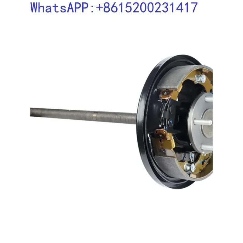 For Wuling Hongguang Half Shaft, Changan Ruixing M60/70/80 Original Left and Right Transmission Shaft Matching