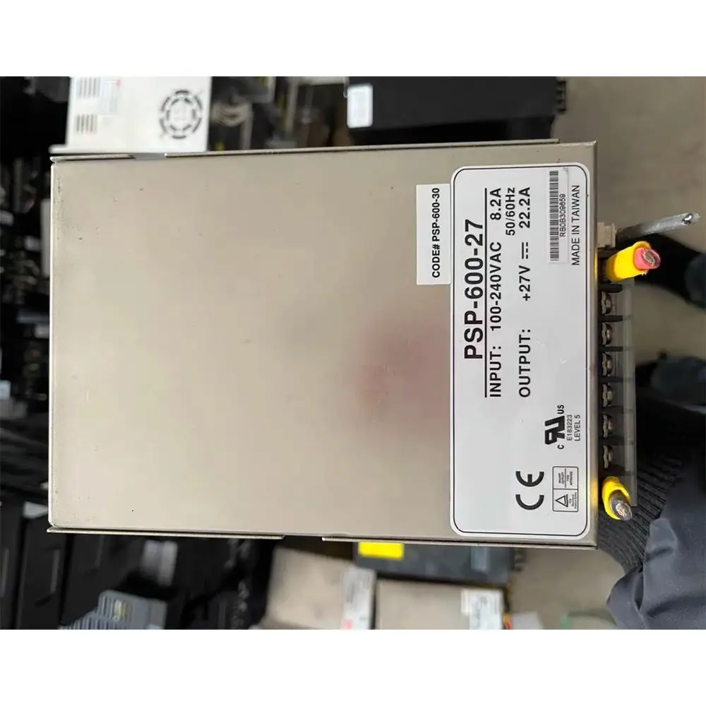 PSP-600-27 600W 27V 22A Switching Mode Power Supply