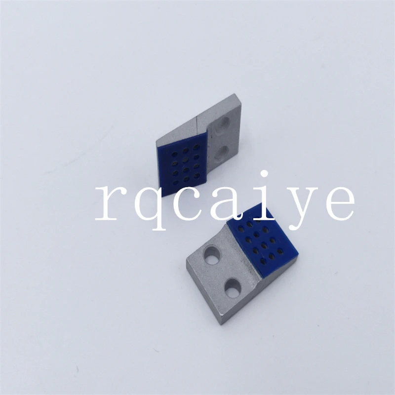 

Free Shipping10 Pcs 010W164513 Gripper Pad 20*12mm For Man Roland 700 With Urethane With PU Machines Spare Parts