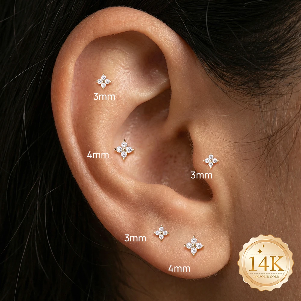 aide-pendientes-de-oro-macizo-de-14k-con-forma-de-flor-de-cuatro-petalos-de-varios-tamanos-para-mujer-joyeria-clasica-de-lujo-para-boda-regalos-de-joyeria-de-lujo