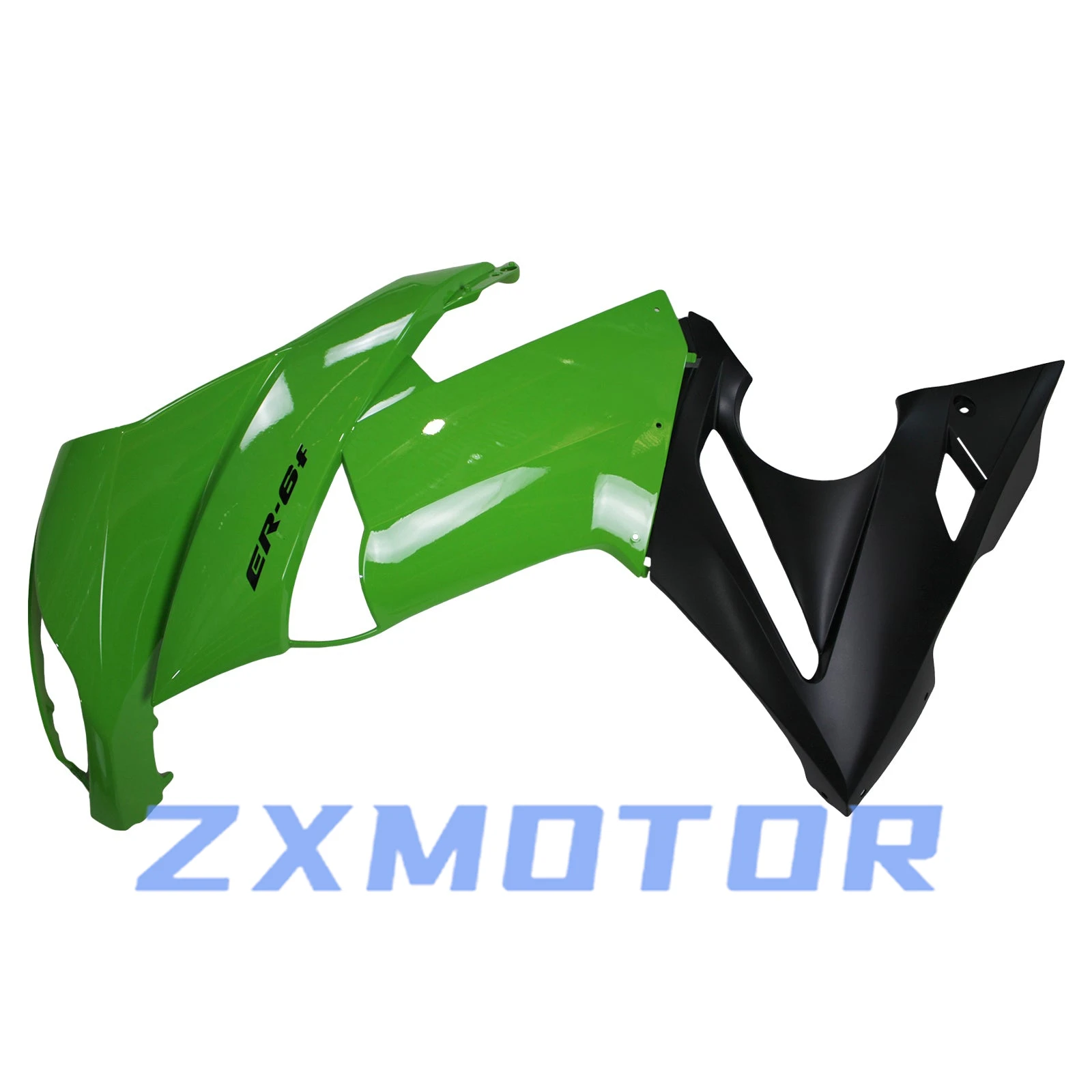 Prime Fairings NINJA650 2009 2010 2011 Motorcycle Aftermarket Fairing Set Bodywork Kit Panel for KAWASAKI ER-6F 09 10 11