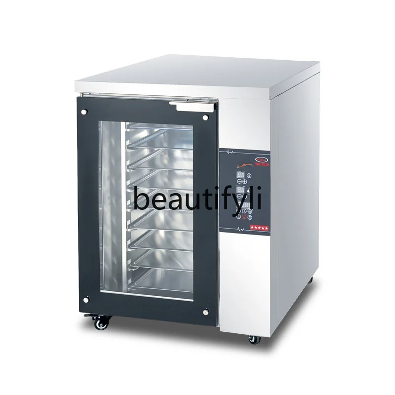 

Commercial Full Transparent Spray Proof Fermentation Box Small Ten-Layer Flour Fermentation Box Baking Special
