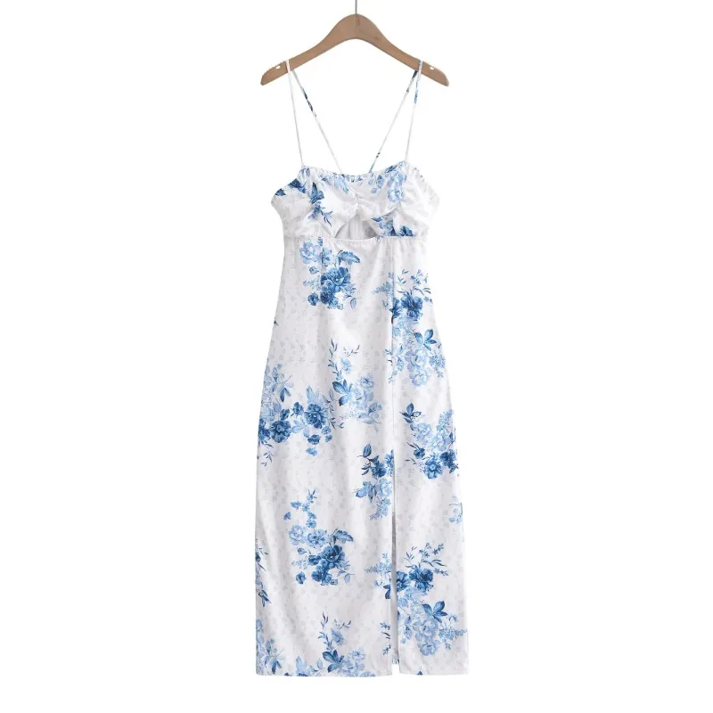 Y2K Party Floral Sl… - image