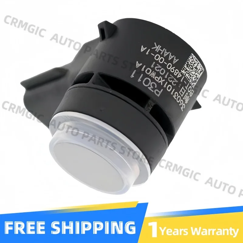 3603101XPW01A Original Rear Parking Radar Sensor for Great Wall Pao Great wall poer GWM Cannon UTE