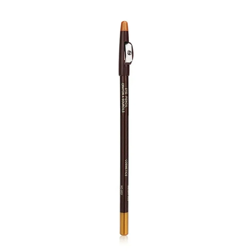 Bleistift Für Männer Bart Rand Haaransatz Rasiermesser Spur Barber Form Zubehör Mit Spitzer Haar Linie Stift Make-Up Augenbraue Bleistift