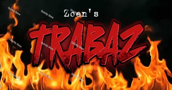 

Trabaz by Zoen's Magic Tricks (Мгновенная загрузка) Быстрая отправка