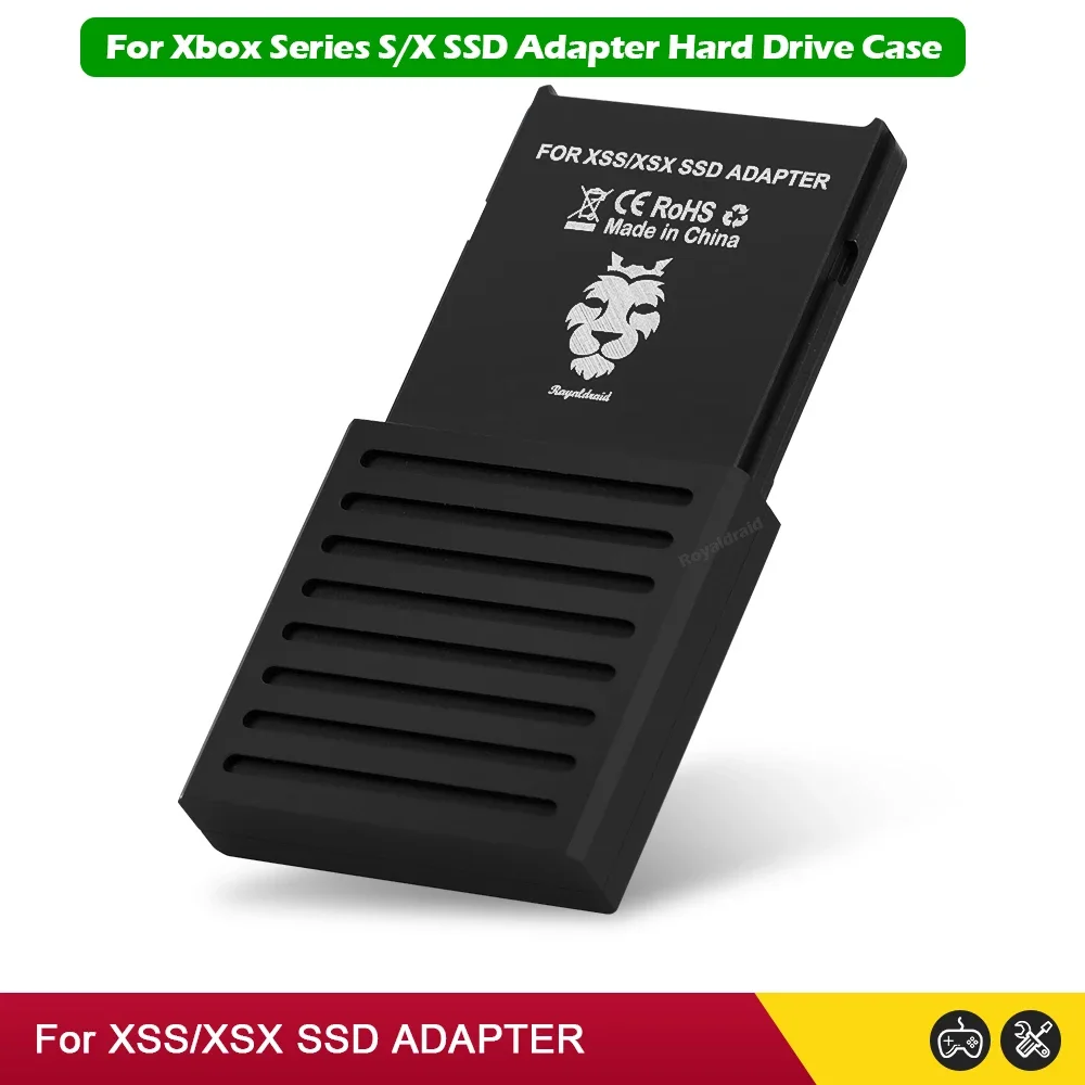 NEW Expansion Card For Xbox Series X S External Console Hard Drive Conversion Box M.2 NVME 2230 SSD Storage Card Box SSD Adapter image 6